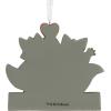 Hallmark Horse Jumping Christmas Ornament(Racoon Partners in Crime)