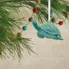 Hallmark Horse Jumping Christmas Ornament(Sea Turtle)