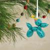 Hallmark I Only Have Fries for You Christmas Ornament(Balloon Dog)