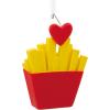 Hallmark I Only Have Fries for You Christmas Ornament(Fries)