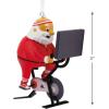 Hallmark I Only Have Fries for You Christmas Ornament(Santa)