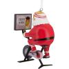 Hallmark I Only Have Fries for You Christmas Ornament(Santa)