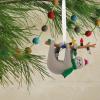 Hallmark I Only Have Fries for You Christmas Ornament(Sloth)