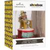 Hallmark Jolly Sloth Christmas Ornament, Multicolor (0001HGO2887)(Wine)