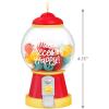 Hallmark Keepsake 1″ Miniature Christmas Ornament 2024, Mini Let’s Celebrate!, Porcelain, Birthday Gift(Pieces of Happy)