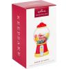 Hallmark Keepsake 1″ Miniature Christmas Ornament 2024, Mini Let’s Celebrate!, Porcelain, Birthday Gift(Pieces of Happy)