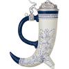 Hallmark Keepsake Christmas Ornament 2024, Cheers to Christmas, Wine Gifts(2024 Beer Stein)