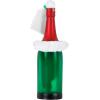 Hallmark Keepsake Christmas Ornament 2024, Cheers to Christmas, Wine Gifts(2024 Cheers to Christmas)