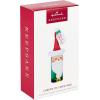 Hallmark Keepsake Christmas Ornament 2024, Cheers to Christmas, Wine Gifts(2024 Cheers to Christmas)