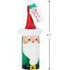 Hallmark Keepsake Christmas Ornament 2024, Cheers to Christmas, Wine Gifts(2024 Cheers to Christmas)