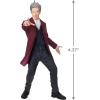 Hallmark Keepsake Christmas Ornament 2024, Doctor Who The Twelfth Doctor, TV Show Gifts(The Twelfth)