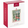 Hallmark Keepsake Christmas Ornament 2024, Let It Grow! Papercraft, Gifts for Nature Lovers(Let it Grow)