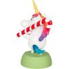 Hallmark Keepsake Christmas Ornament 2024, Meh Unicorn, Funny Gifts(Meh Unicorn)