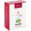 Hallmark Keepsake Christmas Ornament 2024, Meh Unicorn, Funny Gifts(Meh Unicorn)