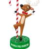 Hallmark Keepsake Christmas Ornament 2024, Meh Unicorn, Funny Gifts(North Pole Dancer)