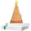 Hallmark Keepsake Christmas Ornament 2024, Meh Unicorn, Funny Gifts(O Pizza Tree)