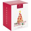 Hallmark Keepsake Christmas Ornament 2024, Meh Unicorn, Funny Gifts(O Pizza Tree)