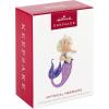Hallmark Keepsake Christmas Ornament 2024, Mythical Mermaids, Gifts for Her(2024 Mythical Mermaids)