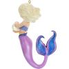 Hallmark Keepsake Christmas Ornament 2024, Mythical Mermaids, Gifts for Her(2024 Mythical Mermaids)