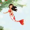 Hallmark Keepsake Christmas Ornament 2024, Mythical Mermaids, Gifts for Her(2025 Mythical Mermaids)