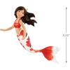 Hallmark Keepsake Christmas Ornament 2024, Mythical Mermaids, Gifts for Her(2025 Mythical Mermaids)