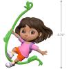 Hallmark Keepsake Christmas Ornament 2024, Nickelodeon SpongeBob SquarePants Patrick Rings in the Season, Cartoon Gifts(Dora)
