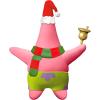 Hallmark Keepsake Christmas Ornament 2024, Nickelodeon SpongeBob SquarePants Patrick Rings in the Season, Cartoon Gifts(SpongeBob SquarePants)