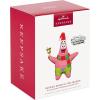 Hallmark Keepsake Christmas Ornament 2024, Nickelodeon SpongeBob SquarePants Patrick Rings in the Season, Cartoon Gifts(SpongeBob SquarePants)