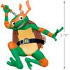 Hallmark Keepsake Christmas Ornament 2024, Nickelodeon SpongeBob SquarePants Patrick Rings in the Season, Cartoon Gifts(Teenage Mutant Ninja Turtles)