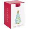 Hallmark Keepsake Christmas Ornament 2025, A Perfect Match, Gifts for Couples(2024 Our First Christmas)