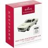 Hallmark Keepsake Christmas Ornament, 2025 Ford Mustang GTD, Metal, Gifts for Car Collectors(1969 Ford Mustang Boss 429)