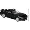 Hallmark Keepsake Christmas Ornament, 2025 Ford Mustang GTD, Metal, Gifts for Car Collectors(2024 Ford Mustang GT)
