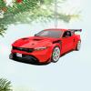 Hallmark Keepsake Christmas Ornament, 2025 Ford Mustang GTD, Metal, Gifts for Car Collectors(2025 Ford Mustang GTD)