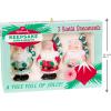 Hallmark Keepsake Christmas Ornament 2025, Our First Christmas Together 2025, Porcelain, Gifts for Couples(2024 Nifty Fifties)