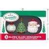 Hallmark Keepsake Christmas Ornament 2025, Our First Christmas Together 2025, Porcelain, Gifts for Couples(2025 Nifty Fifties)