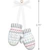 Hallmark Keepsake Christmas Ornament 2025, Our First Christmas Together 2025, Porcelain, Gifts for Couples(2025 Our First Christmas Together)