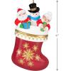 Hallmark Keepsake Christmas Ornament 2025, Stocking Stuffers, Santa Collectors Gifts(Stocking Stuffers)