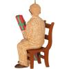 Hallmark Keepsake Christmas Ornament, A Christmas Story Family Controversy, Christmas Movie Gifts(40th Anniversary)