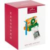 Hallmark Keepsake Christmas Ornament, A Moment to Remember 2025 Photo Frame, Gifts for Friends and Family(2024 Been There Loved That)