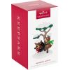 Hallmark Keepsake Christmas Ornament, A Snowy Surprise, Funny Gifts(Reindeer Antics)