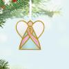 Hallmark Keepsake Christmas Ornament Benefiting Susan G. Komen® 2025, Strength Shines Through, Charity Gifts