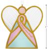 Hallmark Keepsake Christmas Ornament Benefiting Susan G. Komen® 2025, Strength Shines Through, Charity Gifts
