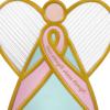 Hallmark Keepsake Christmas Ornament Benefiting Susan G. Komen® 2025, Strength Shines Through, Charity Gifts