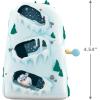 Hallmark Keepsake Christmas Ornament, Christmas Cheers, Funny Gifts(Sledding Season)