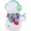 Hallmark Keepsake Christmas Ornament, Festive Feline, Funny Gifts(Caroling Snowman)