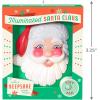 Hallmark Keepsake Christmas Ornament, Festive Feline, Funny Gifts(Holly Jolly Santa)