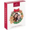 Hallmark Keepsake Christmas Ornament, Grandkids are So Sweet! Photo Frame, Gifts for Grandparents(2023 Oh-So-Sweet)
