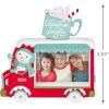 Hallmark Keepsake Christmas Ornament, Grandkids are So Sweet! Photo Frame, Gifts for Grandparents(2024 Grandma’s Sweets)