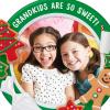 Hallmark Keepsake Christmas Ornament, Grandkids are So Sweet! Photo Frame, Gifts for Grandparents(2025 Grandkids are so Sweet)