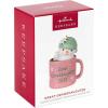 Hallmark Keepsake Christmas Ornament, Great-Granddaughter Cupcake 2025(2023 Great-Granddaughter)
